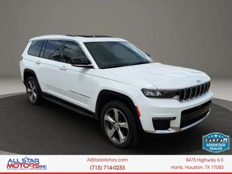 2022 Jeep Grand Cherokee L