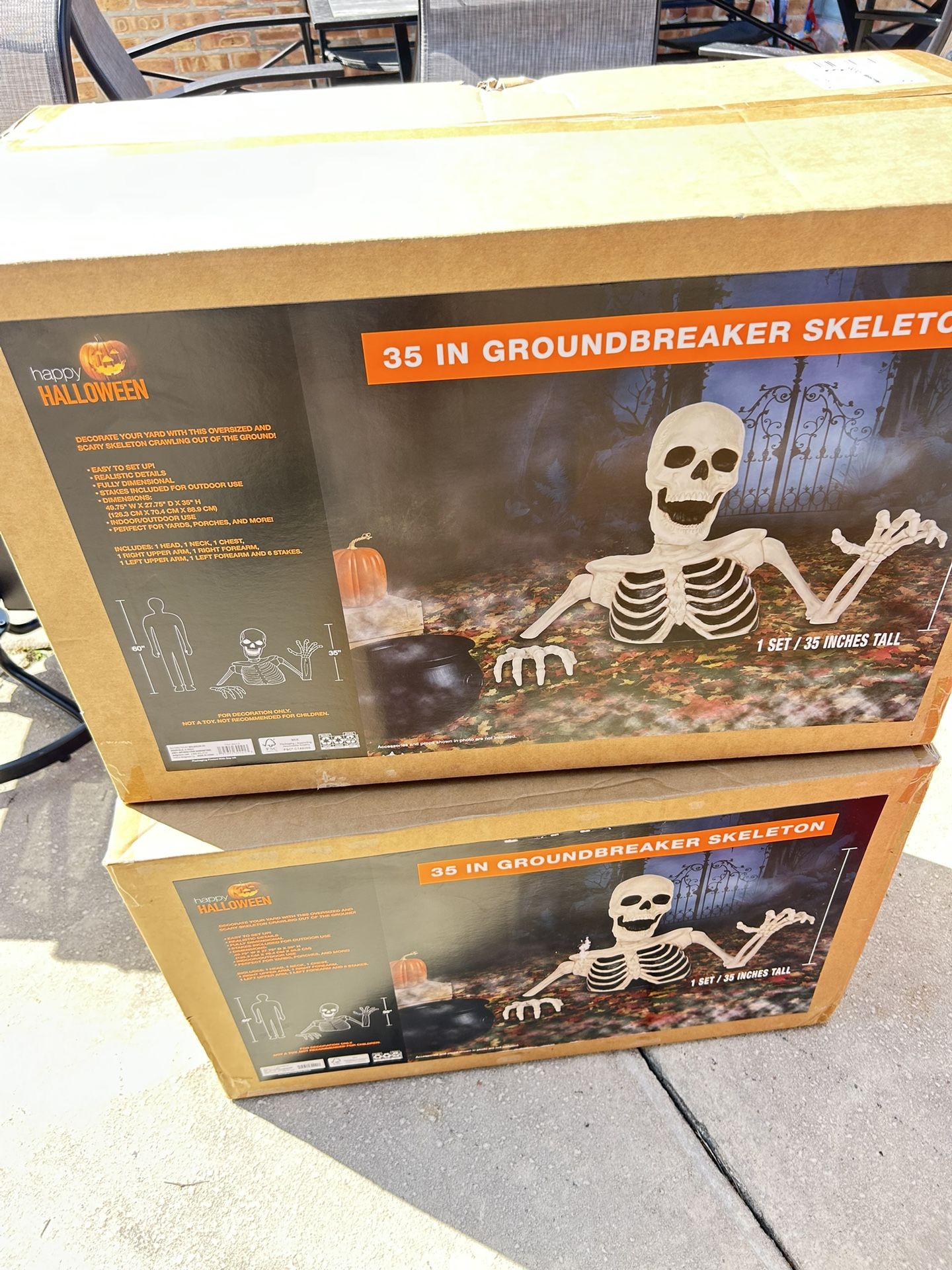 halloween decorations 