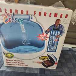 George Foreman  Grill(Champ Size)