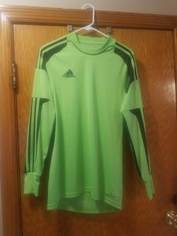 Camisa de portero adidas