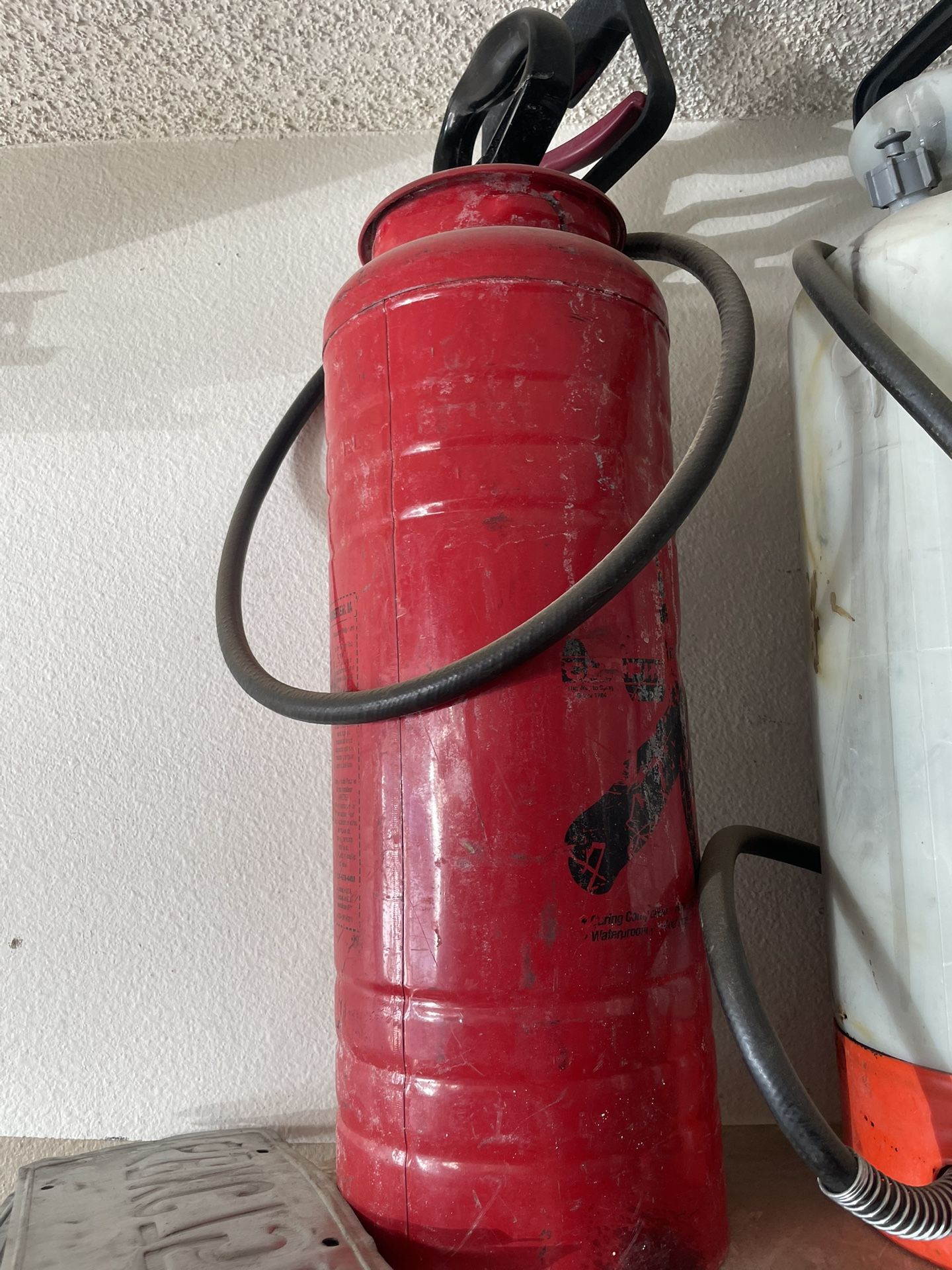 Xtreme Industrial Sprayer