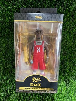 Gold DMX by Funko
