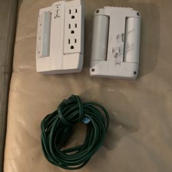 Extension Cord and Outlet Expander - Cash Only and Local Pick Up Only