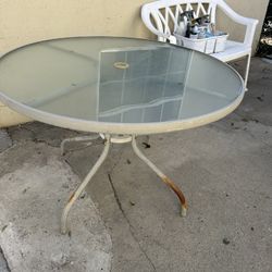 Mesa de Patio