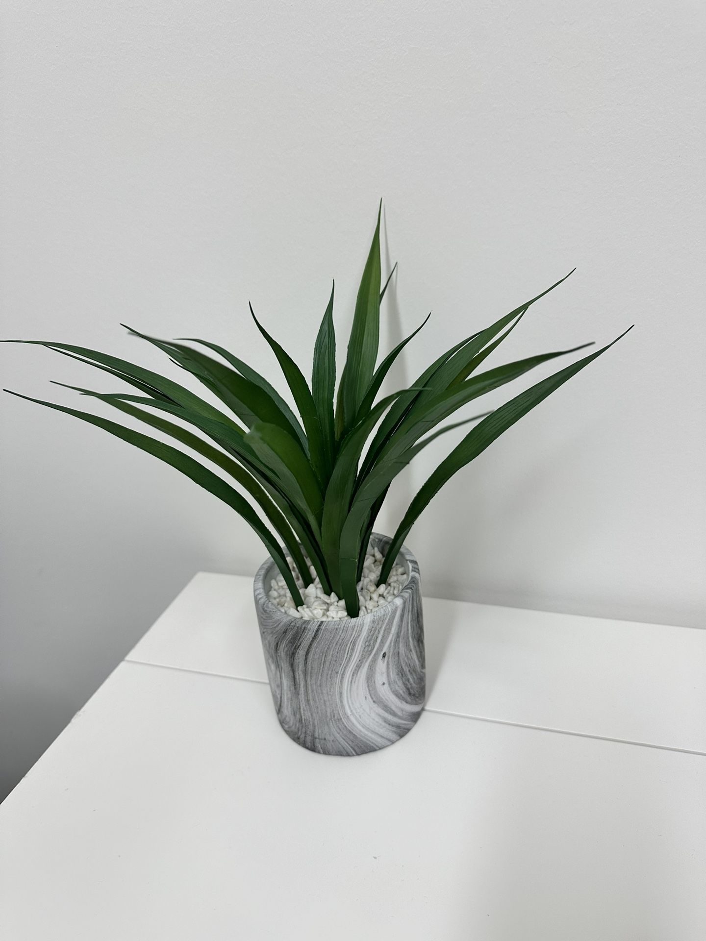 Artificial Potted Plant Decor