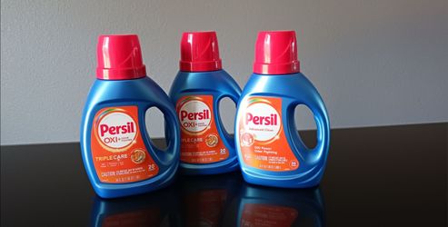 Persil 20 Load Set | $10