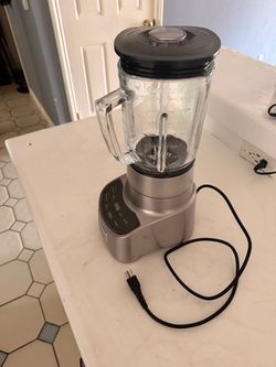 Cuisinart blender
