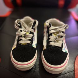 Vans Shoes Girls