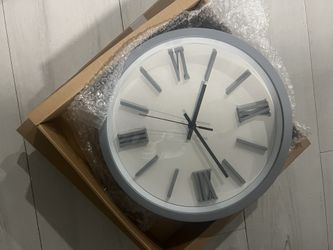 Wall Clock 