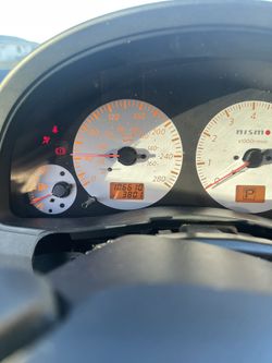 G35 Nismo Cluster, Jdm Tail Lights, And Rear Lip