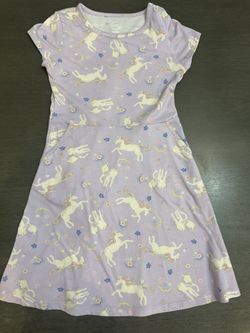 Girls Dress Size 6/6X