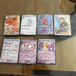 Pokemon Cards