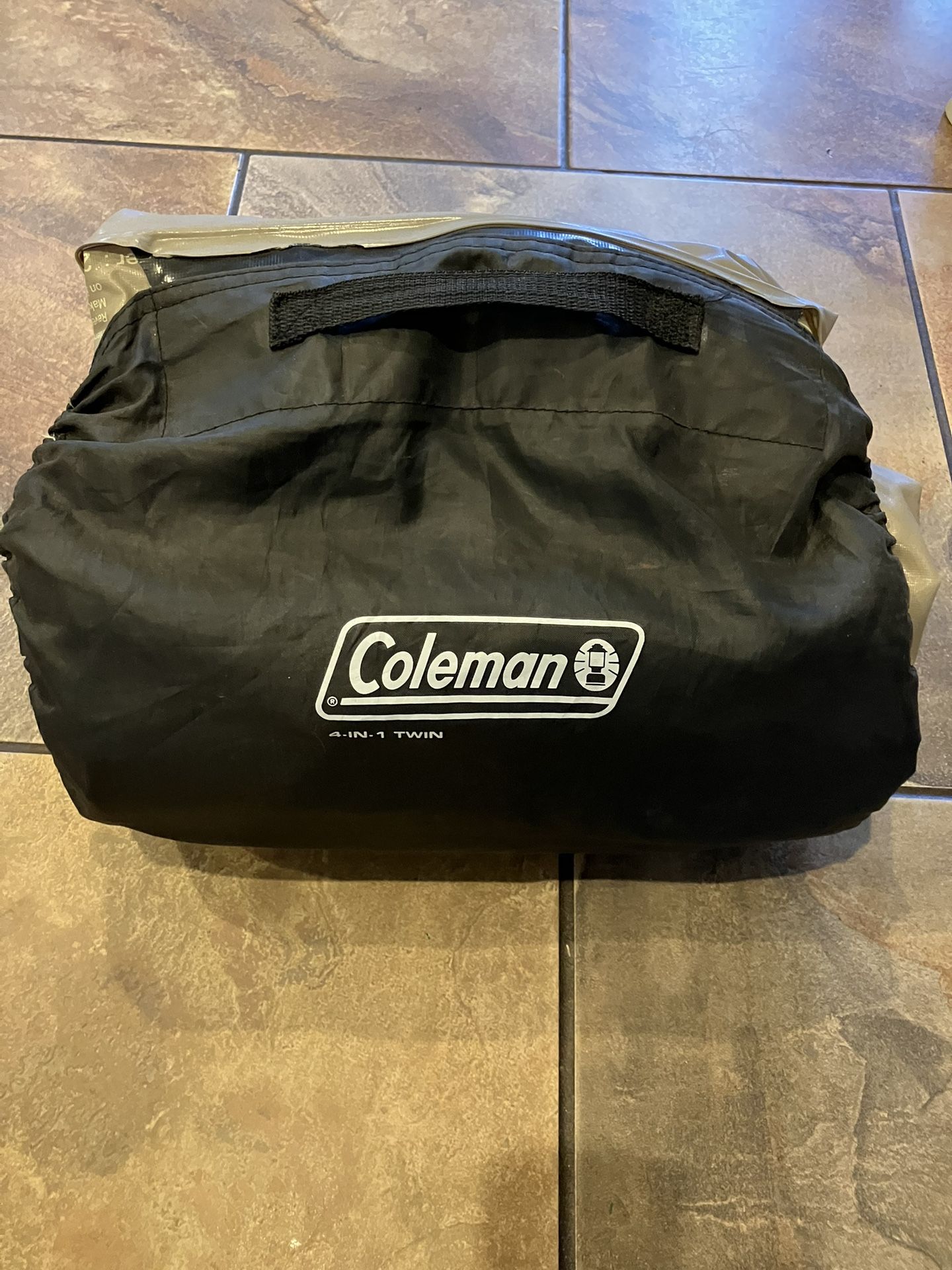 Coleman 4 In 1 Air Mattress 2 Twin