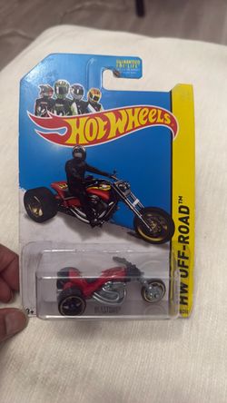 Hot Wheels Blastous HW Off-Road Die-Cast