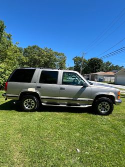 99 Chevy Tahoe