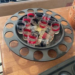 Shot Roulette 