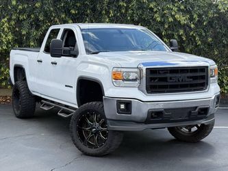 2014 GMC Sierra 1500