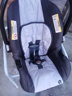 Baby trend car seat