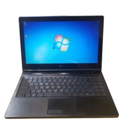 Dell Adamo xps 13 Laptop Core 2 Duo L9600 4GB Ram 256GB SSD Windows 7 OS