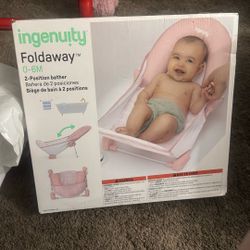 Ingenuity Baby Bather