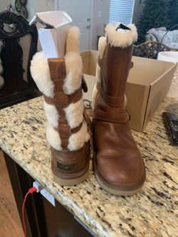 Uggs Warm Boots