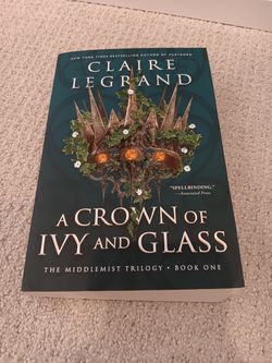 Book: A Crown of Ivy and Glass