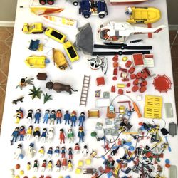 Vintage Playmobil Toy Lot for Sale in Tampa, FL OfferUp