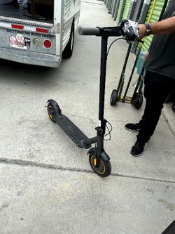 Electric Scooter 