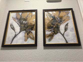 Classic  Wooden Frame Wall decoration