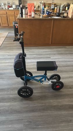 Knee Scooter Walker Bless Reach