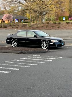 2003 Nissan Maxima