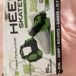 Heel Skates