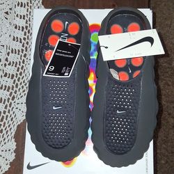 Nike Mind 001 Black/Chrome/Hyper Crimson/White