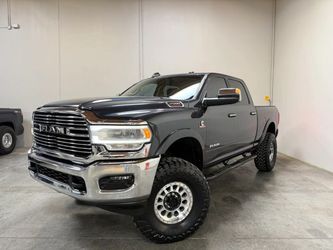 2019 Ram 2500 Crew Cab