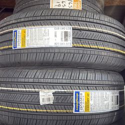 265/65/18 two new tires good years