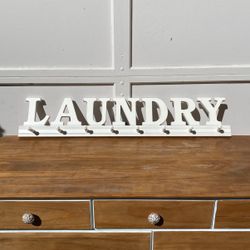 Laundry Room Sign