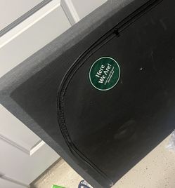 For Sale: King Size Modern Bed Frame – $80