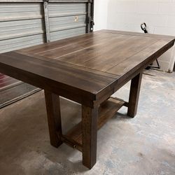 Ashley Dining Table 
