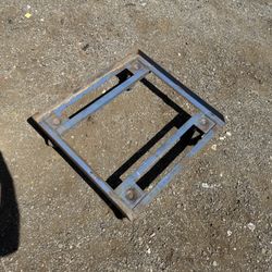 Metal Transport Dolly