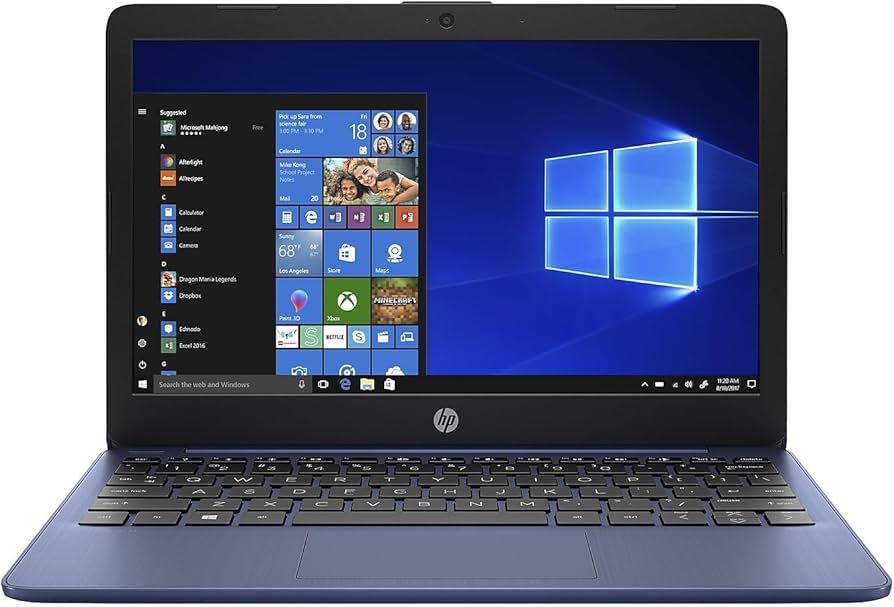Hp Stream 11 - New Sealed In Box