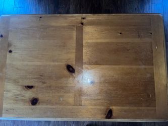 Coffee Table with Lift & Hidden Storage