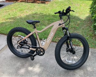 Fantastic Aventon Adventure Ebike