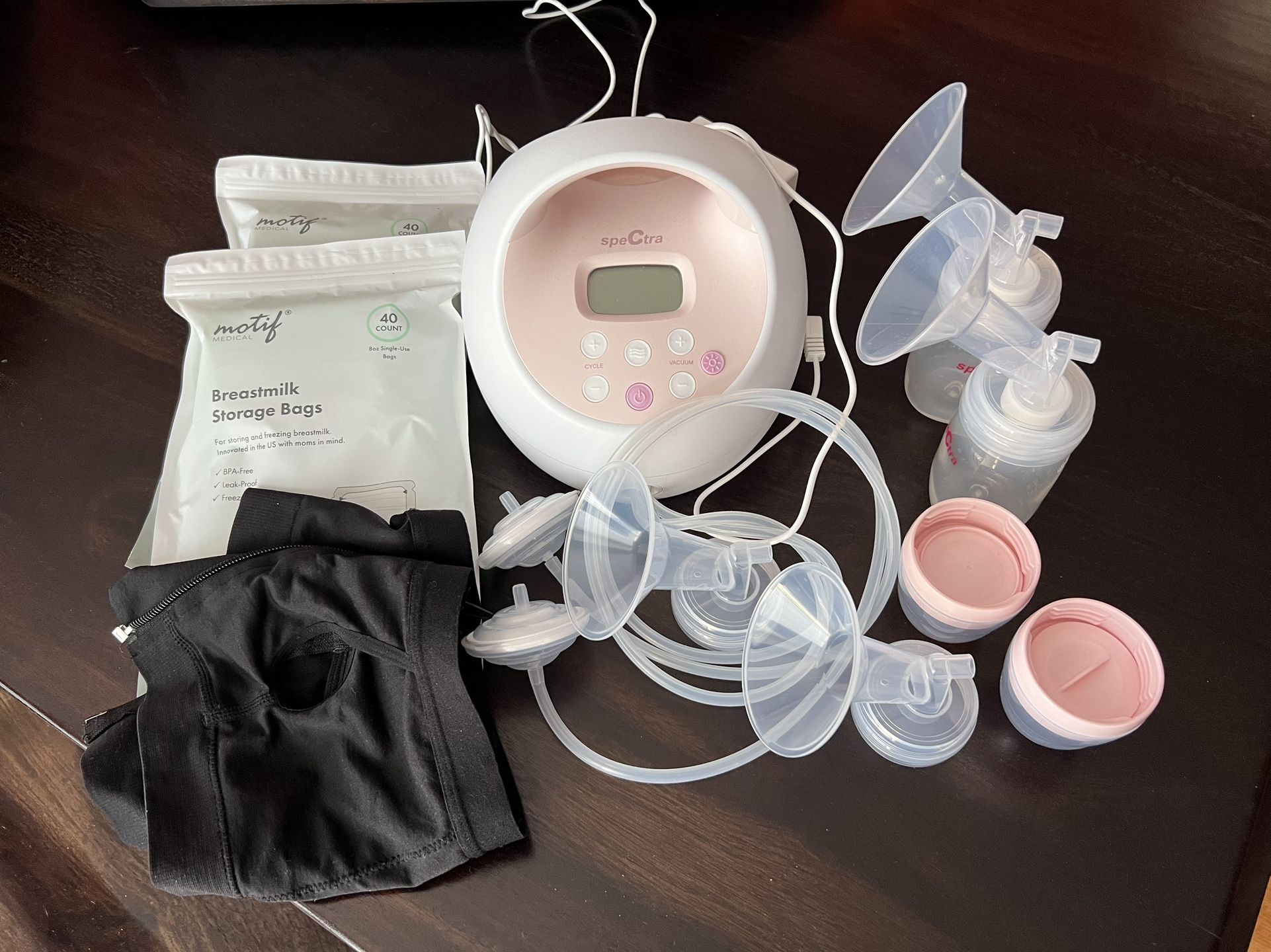 Spectra Breast pump