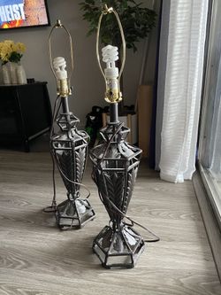 Lamps for sale!