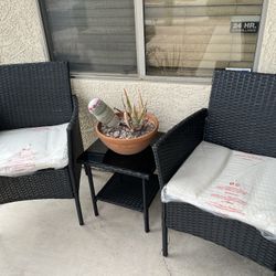 Patio Furniture 