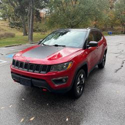 2017 Jeep New Compass