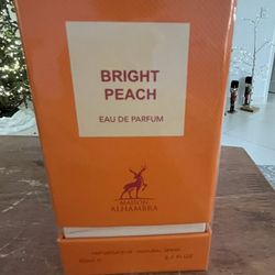 Bright Peach - Eau De Parfum 