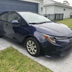 2021 Toyota Corolla 