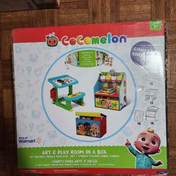 Cocomelon Art & Play 