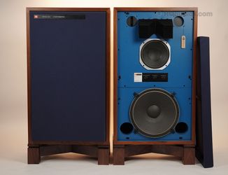 JBL 4343 Pair of Studio Monitors – Fully Restored & Serviced – 1Yr WRT